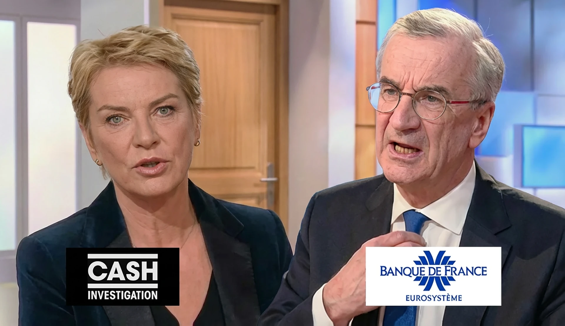 Emmanuel Macron n’a pas nommément cité les termes de «&nbsp;TVA sociale&nbsp;».