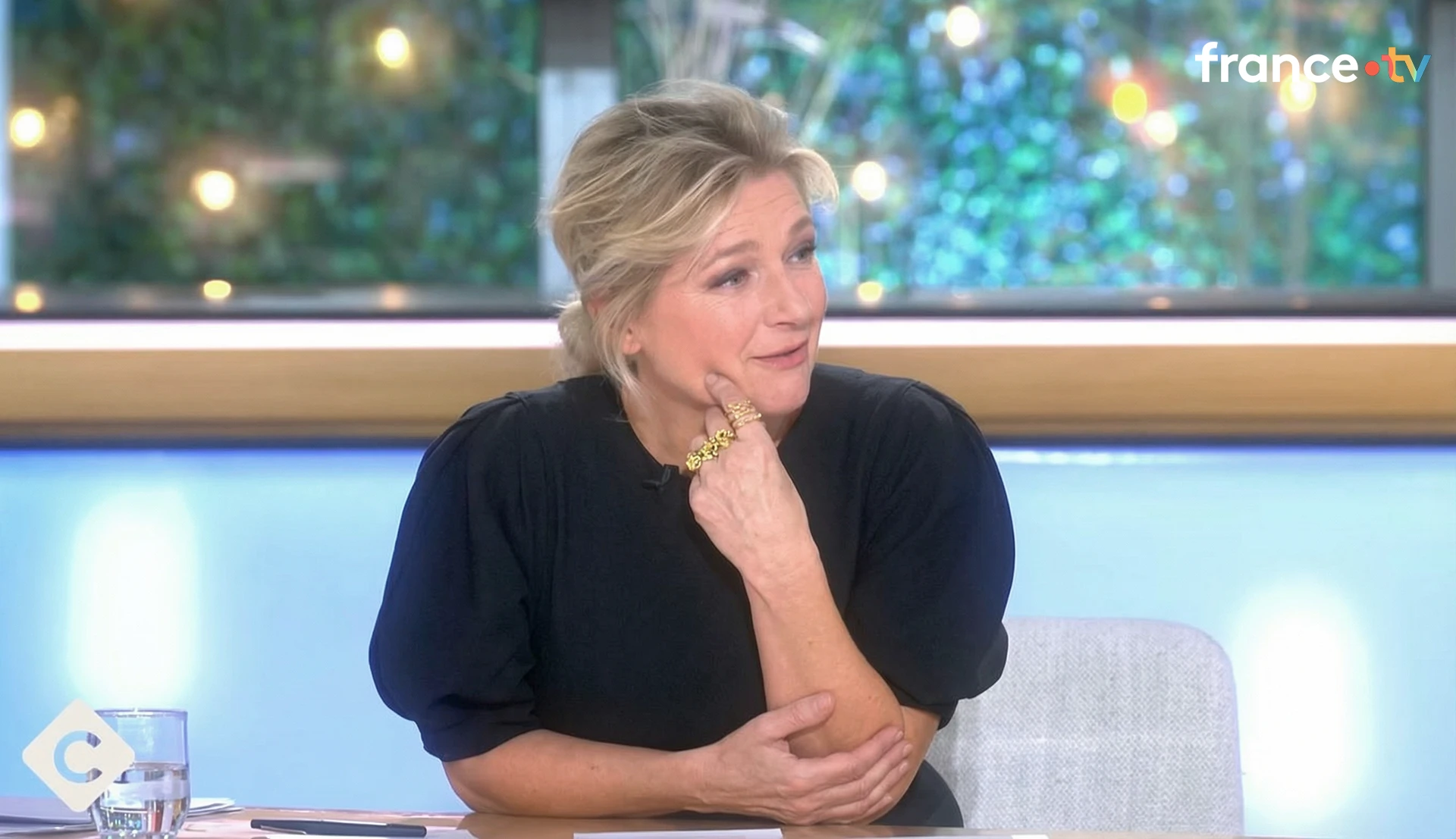 Emmanuel Macron n’a pas nommément cité les termes de «&nbsp;TVA sociale&nbsp;».